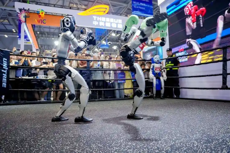 盘点本届重庆智博会亮点！