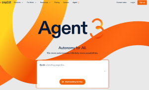 Replit发布Agent 3：自主性提升10倍，编程效率“狂飙”