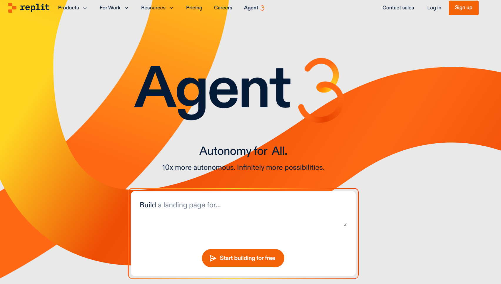 Replit发布agent 3:自主性提升10倍,编程效率“狂飙”