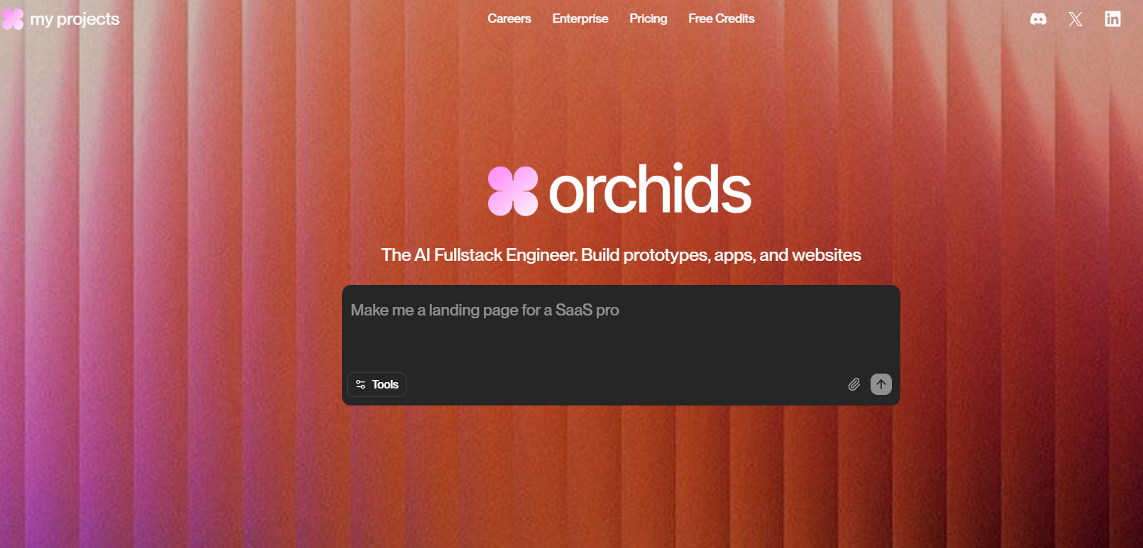 全球首位 Ai 全栈工程师“orchids”问世,开启全栈开发新时代