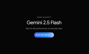 谷歌更新Gemini系列模型，速度与效率大幅提升