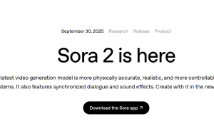 Sora2：AI视频生成的全新突破