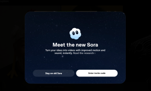 OpenAI将推“AI版抖音”：禁止上传实拍内容 视频100%由AI生成