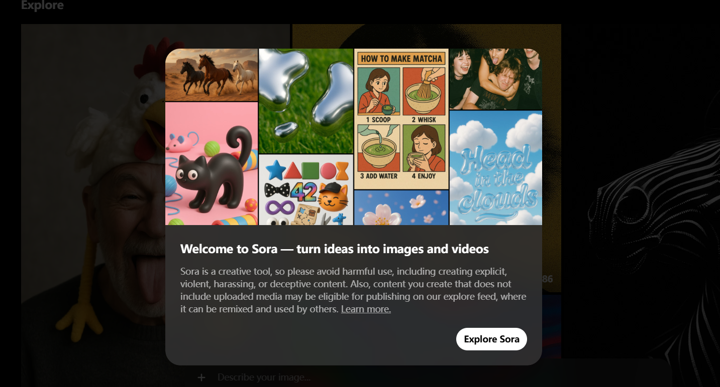 Openai将推“ai版抖音”:禁止上传实拍内容 视频100%由ai生成