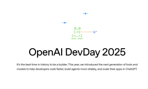 OpenAI DevDay 2025 发布会：AI 迈入“执行时代”