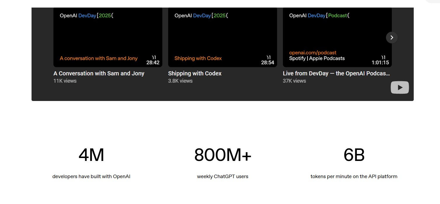 Openai Devday 2025 发布会：ai 迈入“执行时代”