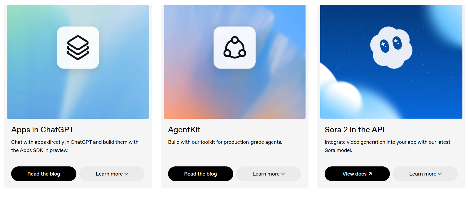 Openai Devday 2025 发布会：ai 迈入“执行时代”