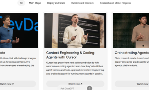 OpenAI 证实 ChatGPT 每周活跃用户突破8亿大关