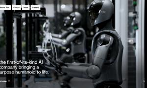 Figure 03 机器人发布下一代预告片：迈向新高度