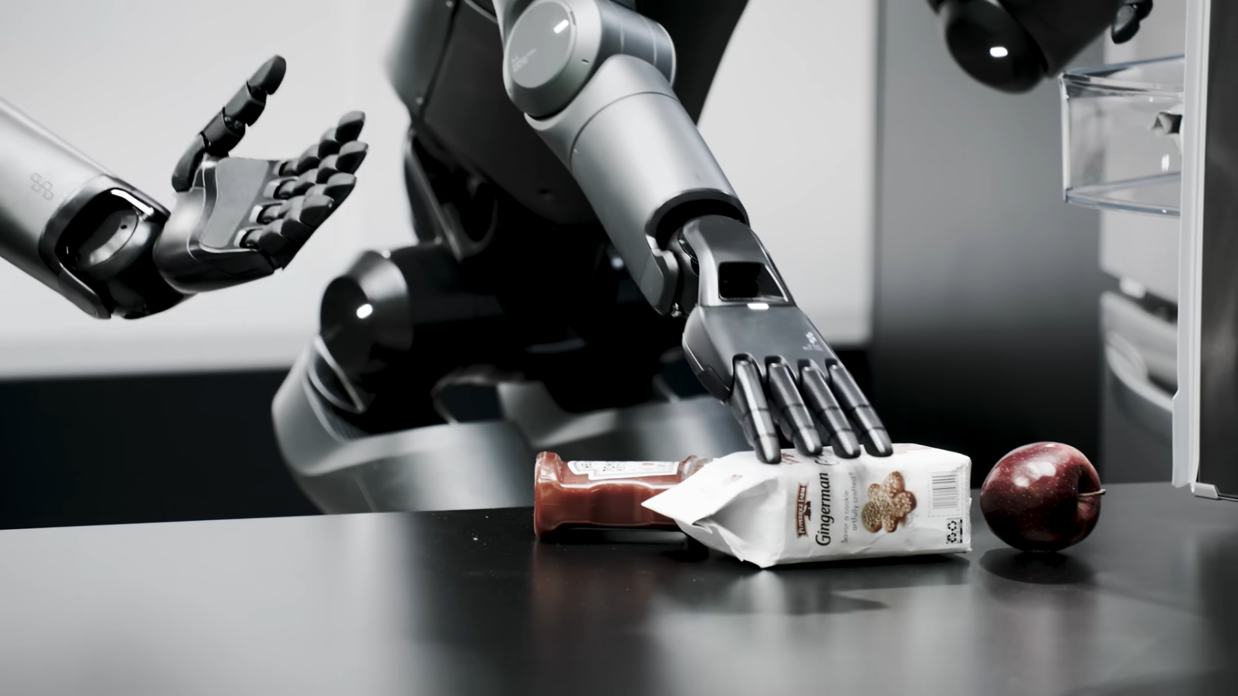 Figure 03 机器人发布下一代预告片：迈向新高度