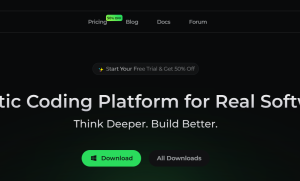 Qoder 推出“一键增强提示词”功能，助力开发者提升 AI 编程效率