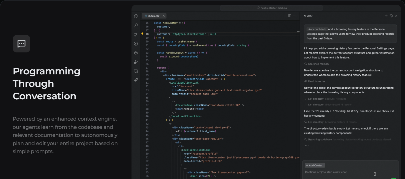 Qoder 推出“一键增强提示词”功能，助力开发者提升 Ai 编程效率
