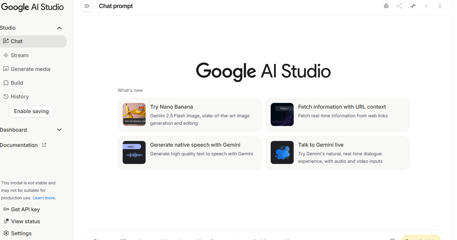 谷歌旗下ai研究助手notebooklm集成先进图像生成模型nano Banana