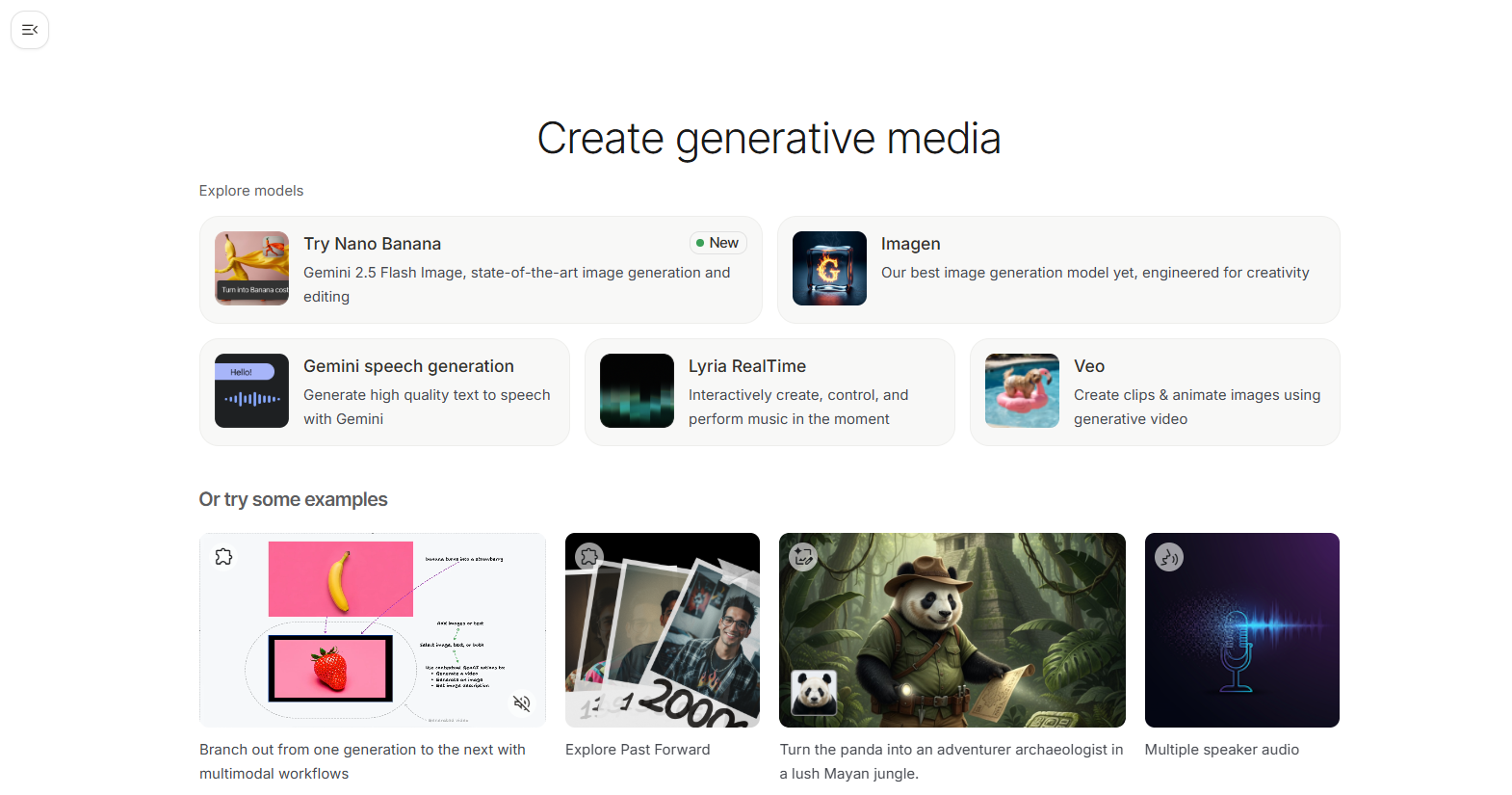 谷歌旗下ai研究助手notebooklm集成先进图像生成模型nano Banana