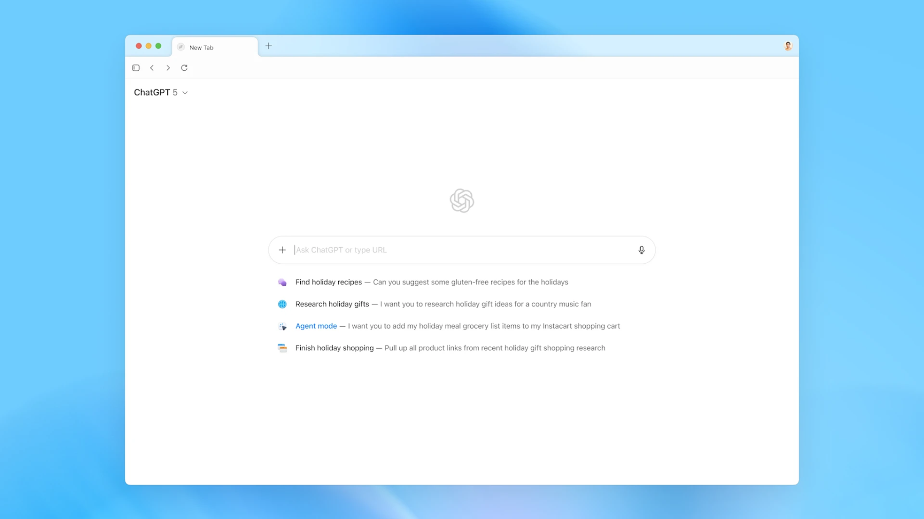 Openai推出chatgpt Atlas浏览器,向谷歌chrome发起挑战