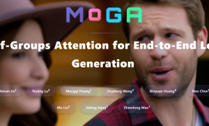 中国科大与字节发布 MoGA 长视频生成模型：分钟级多镜头短片一键生成