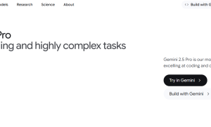 谷歌Gemini Canvas新增PPT生成功能，一键解放职场人