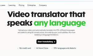 HeyGen炸场AI视频翻译：让语言不再是障碍