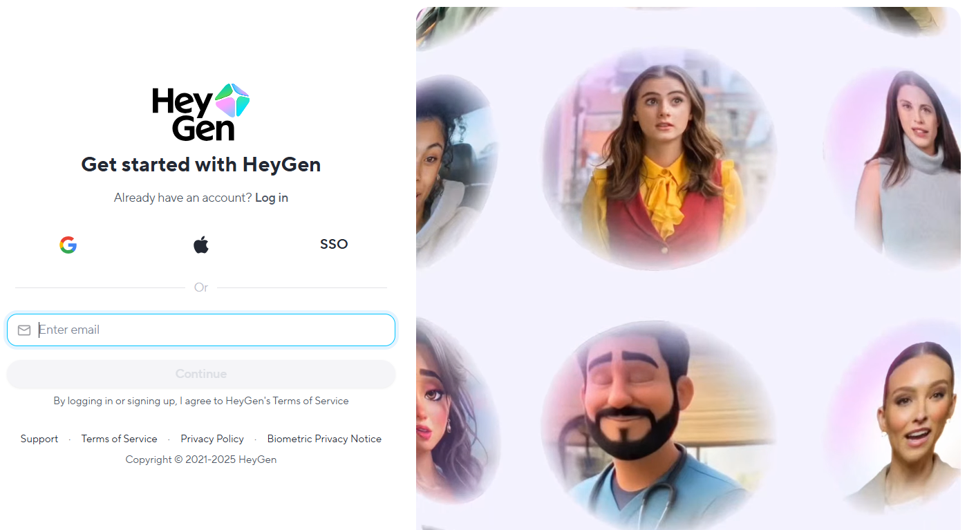 Heygen炸场ai视频翻译：让语言不再是障碍