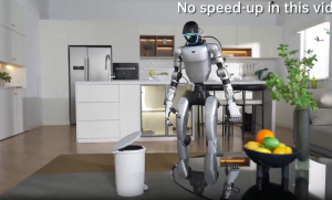 宇树科技“Embodied Avatar”：人类分身机器人从科幻走进现实