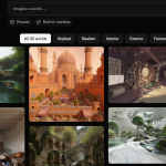 李飞飞World Labs放大招！Marble 3D世界模型公测，文本/图片秒变可交互虚拟宇宙