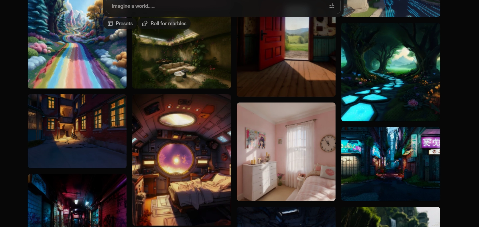 李飞飞World Labs放大招！Marble 3D世界模型公测，文本/图片秒变可交互虚拟宇宙- 玉米小站