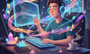 “Vibe coding” 当选 2025 柯林斯年度词汇 AI 重塑编程新范式