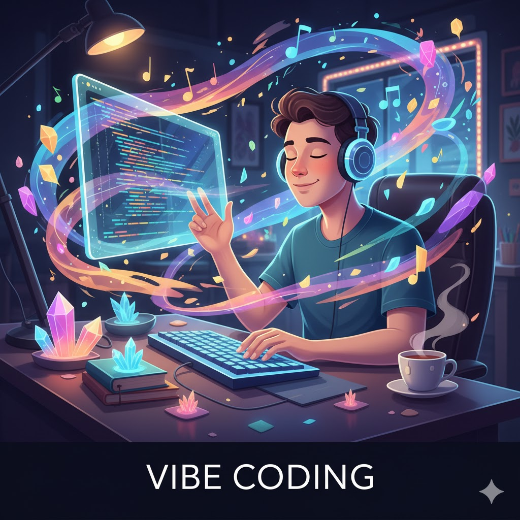 “vibe Coding” 当选 2025 柯林斯年度词汇 Ai 重塑编程新范式