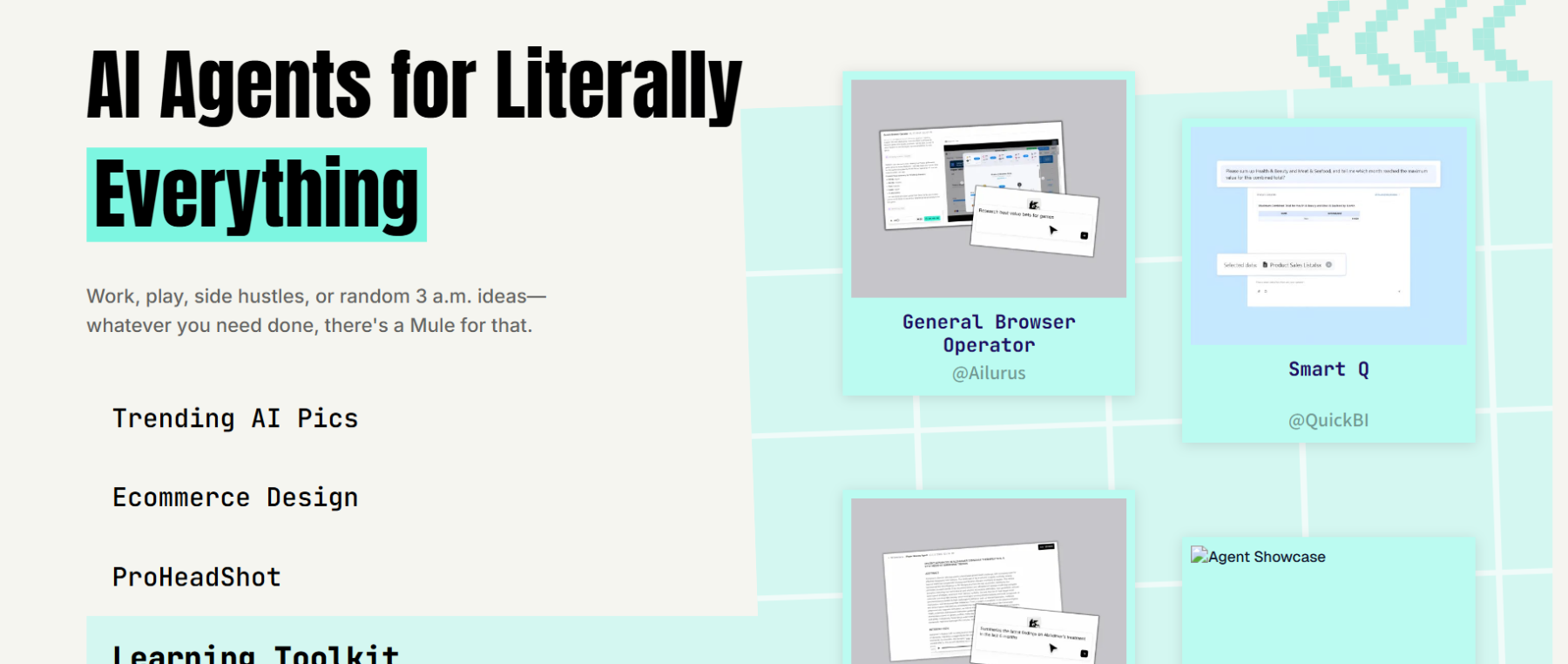 Mulerun 2.0 月活破 50 万 国内 Ai Agent 平替平台差异化竞争升温