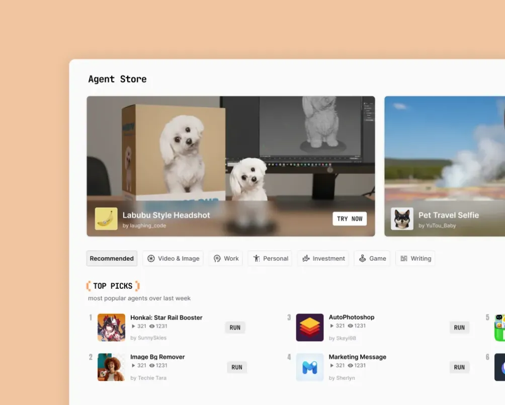 Mulerun 2.0 月活破 50 万 国内 Ai Agent 平替平台差异化竞争升温
