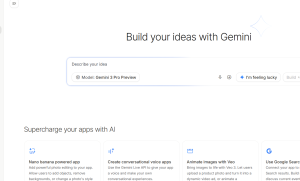 谷歌Nano Banana Pro：重新定义AI图像生成标准 附使用地址
