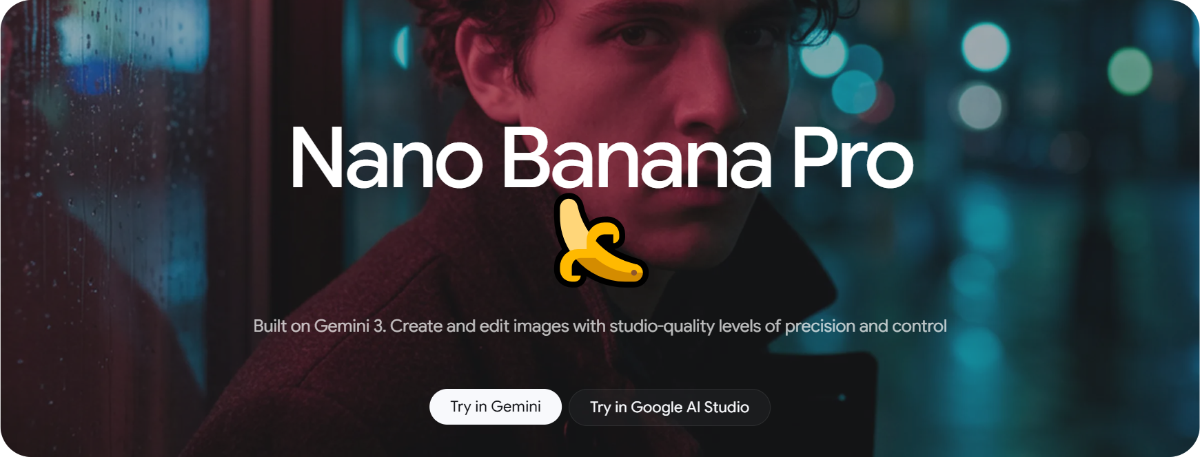 谷歌nano Banana Pro:重新定义ai图像生成标准 附使用地址