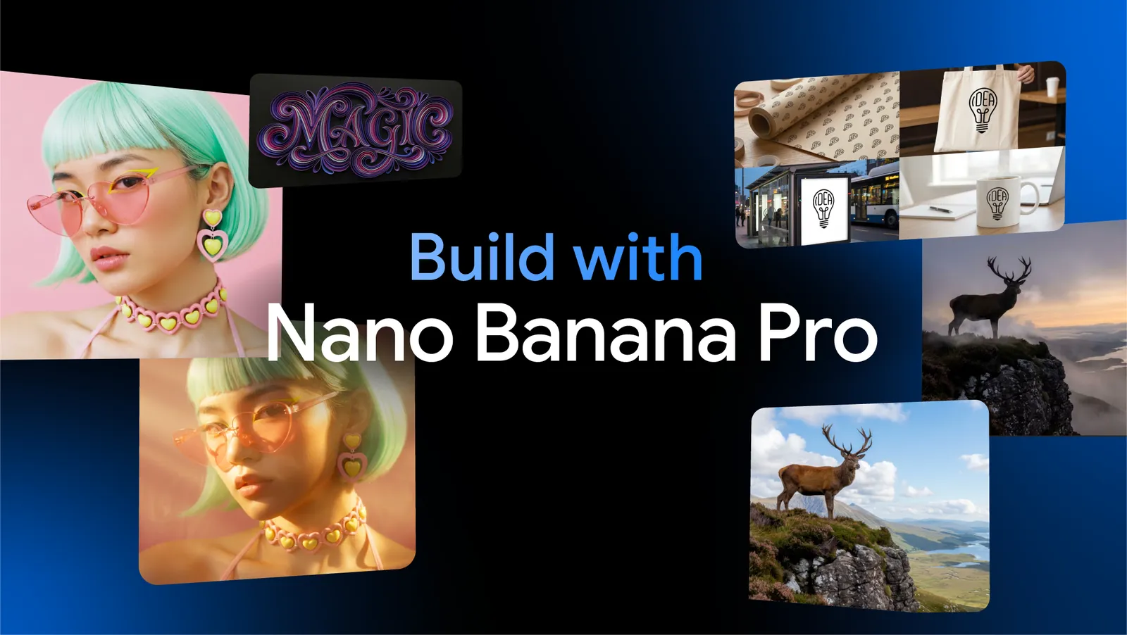 谷歌nano Banana Pro:重新定义ai图像生成标准 附使用地址