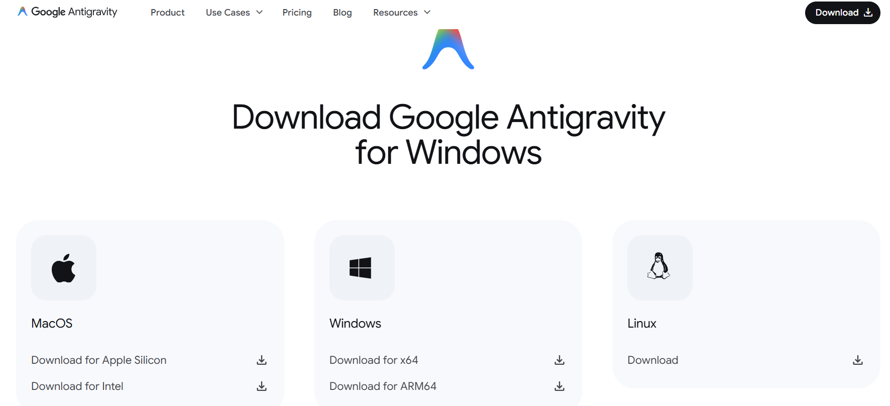 谷歌 “反重力” Ide:ai 编程新时代的曙光