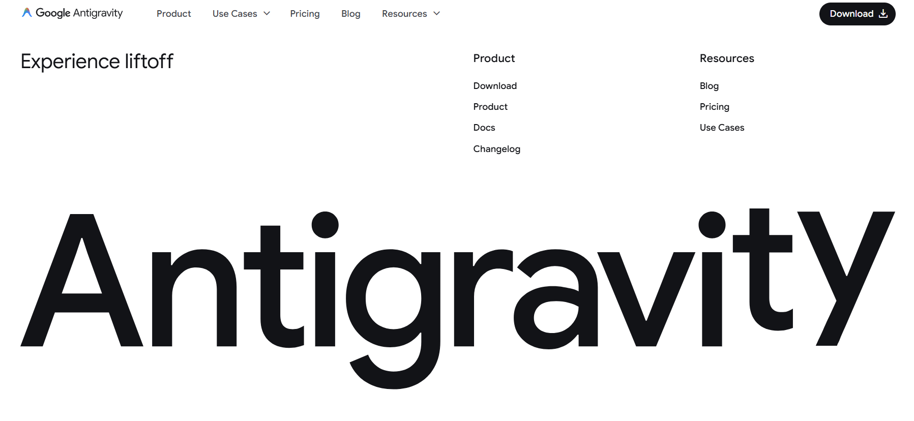 谷歌 “反重力” Ide:ai 编程新时代的曙光
