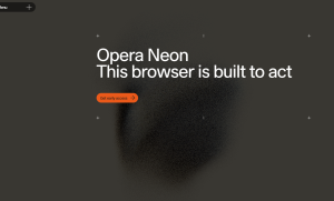 Opera Neon浏览器重大升级：开启智能办公新时代