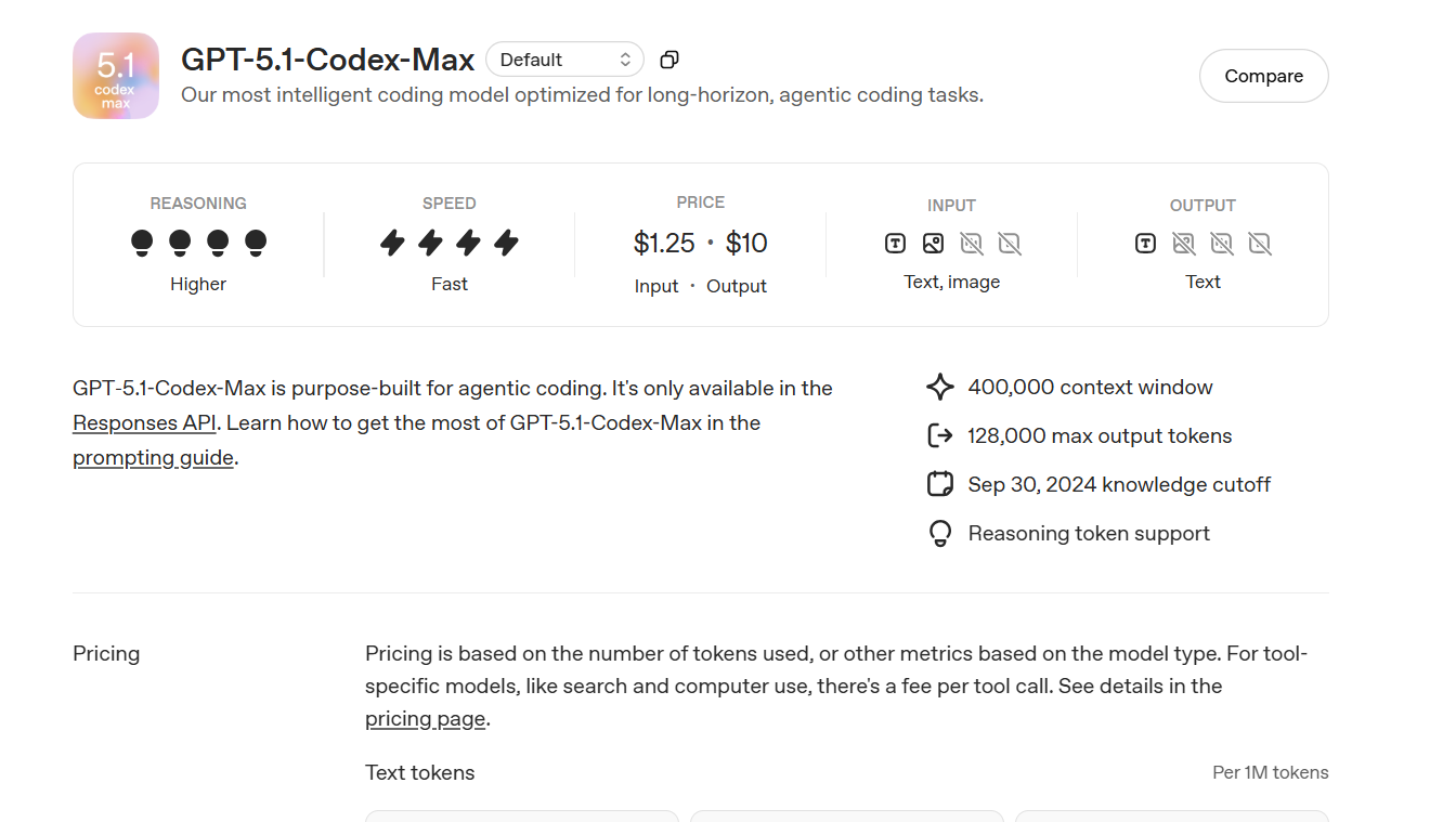 Openai 推出 Gpt 5.1 Codex Max,性价比超高引领编程新潮流