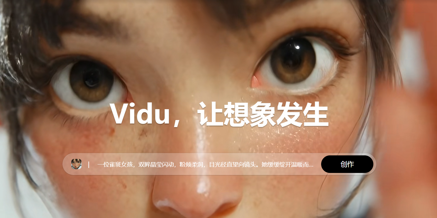 生数科技 Vidu Q2“生图全家桶”发布,多项核心功能限时免费