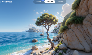 腾讯混元3D Studio 1.2公测开启：3D建模技术迎来新突破