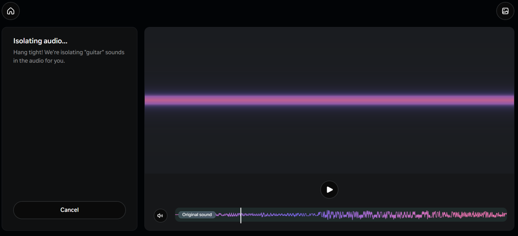 Meta发布sam Audio:全球首个“点击分离声音”的多模态音频模型