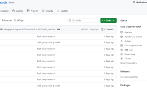 阶跃星辰发布高性价比深度研究模型 Step-DeepResearch，科研效率大幅提升