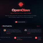 OpenClaw横空出世：开源AI助手平台两周斩获十万星标，重塑本地化智能服务格局