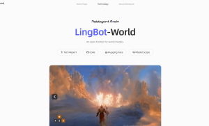 蚂蚁灵波开源LingBot-World：国产世界模型实现10分钟无损生成与毫秒级交互