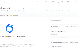 蚂蚁集团开源Ming-Flash-Omni 2.0：国产全模态大模型首次超越Gemini 2.5 Pro，树立开源新标杆