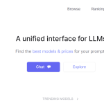 OpenRouter：一个API密钥解锁全球顶尖AI模型，开发者如何快速上手？