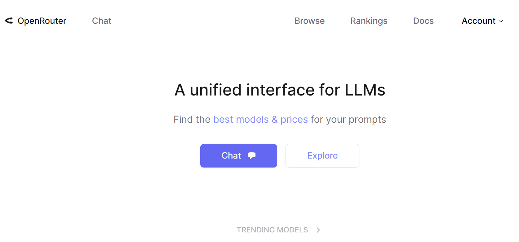 Openrouter:一个api密钥解锁全球顶尖ai模型,开发者如何快速上手?