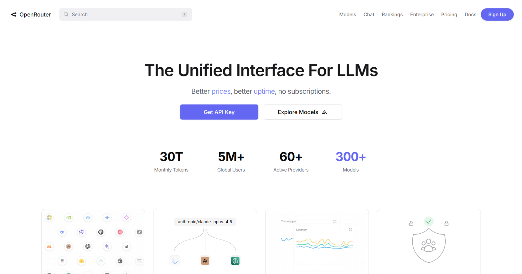 Openrouter:一个api密钥解锁全球顶尖ai模型,开发者如何快速上手?