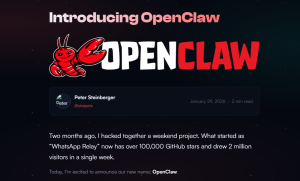 OpenClaw强势崛起：牵手Gemini 3.1与Apple Watch，AI全场景生态迎新变革