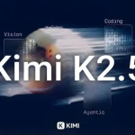 20天赚够一年！Kimi K2.5海外爆发，月之暗面跻身