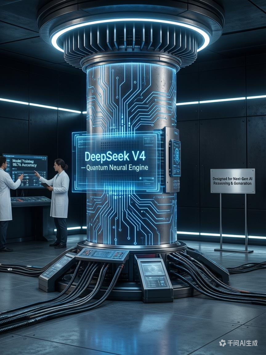 Deepseek V4 即将登场：国产多模态大模型迎来里程碑式突破
